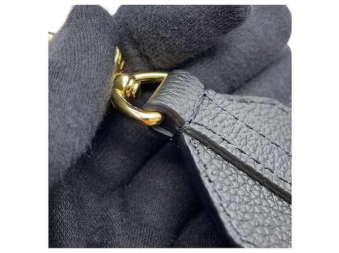 Borsa a mano Louis Vuitton Monogram Empreinte Nano Speedy - vista 12