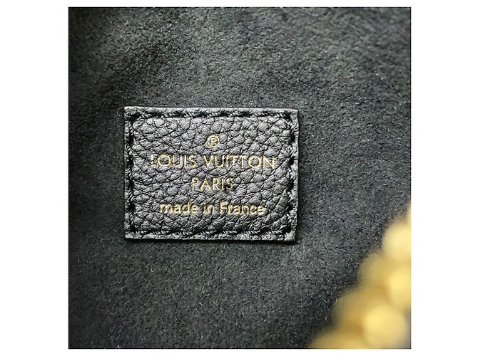 Borsa a mano Louis Vuitton Monogram Empreinte Nano Speedy - vista 14