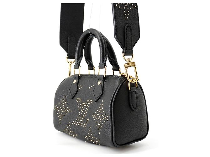 Borsa a mano Louis Vuitton Monogram Empreinte Nano Speedy - vista 2