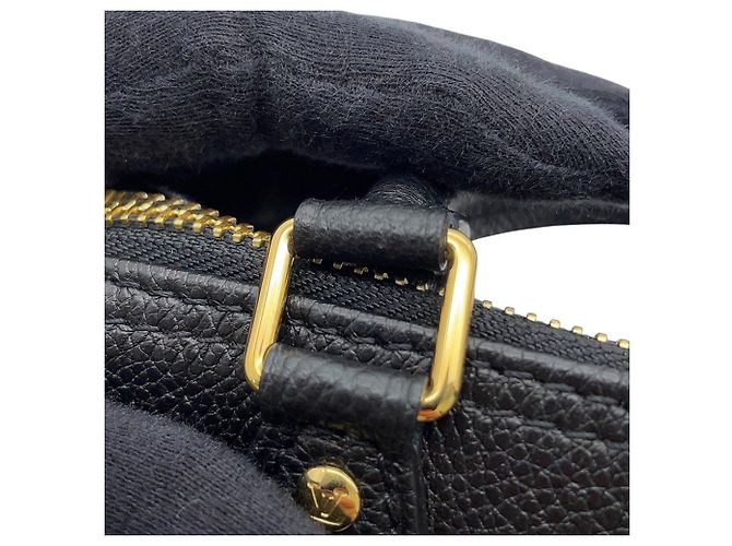 Borsa a mano Louis Vuitton Monogram Empreinte Nano Speedy - vista 9