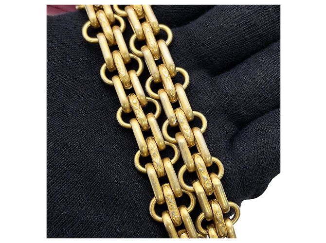 Borsa a tracolla Chanel Chain Matelassé 2.55 Mini - vista 14