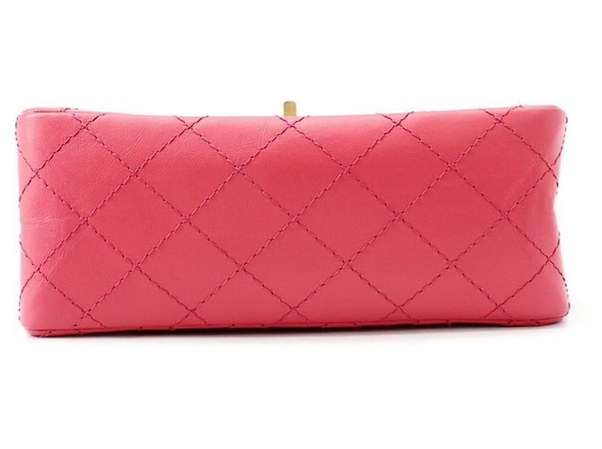 Borsa a tracolla Chanel Chain Matelassé 2.55 Mini - vista 3