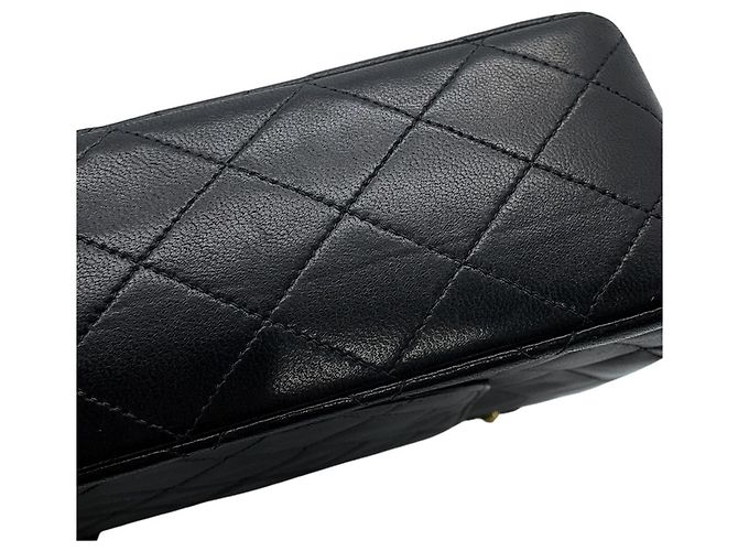 Borsa a tracolla Chanel Black Chain - vista 10