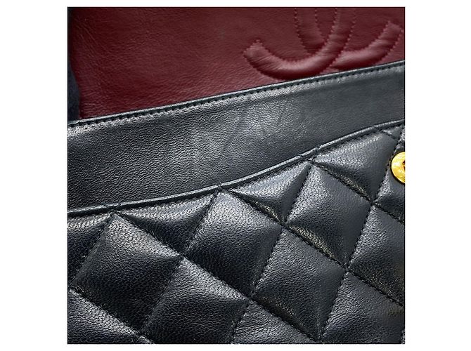 Borsa a tracolla Chanel Black Chain - vista 11
