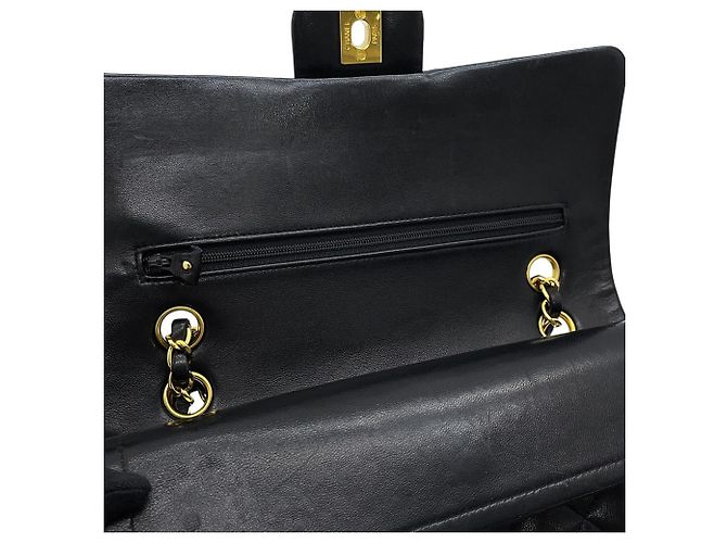 Borsa a tracolla Chanel Black Chain - vista 12