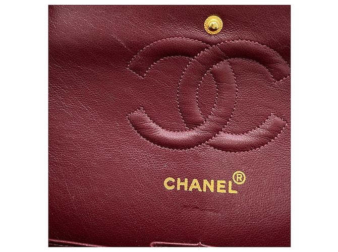 Borsa a tracolla Chanel Black Chain - vista 14