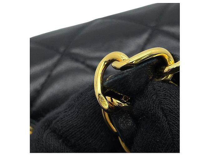 Borsa a tracolla Chanel Black Chain - vista 16