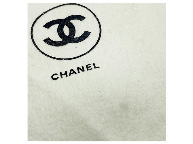 Borsa a tracolla Chanel Black Chain - vista 19
