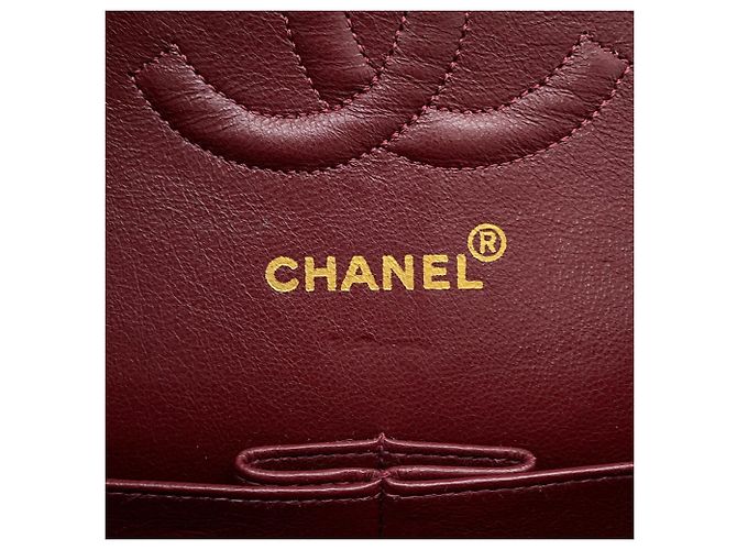 Borsa a tracolla Chanel Black Chain - vista 20