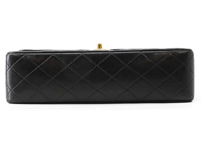 Borsa a tracolla Chanel Black Chain - vista 3
