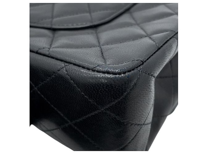 Borsa a tracolla Chanel Black Chain - vista 8