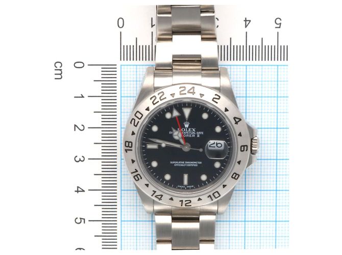 Rolex Explorer II Oyster Perpetual Watch - view 10