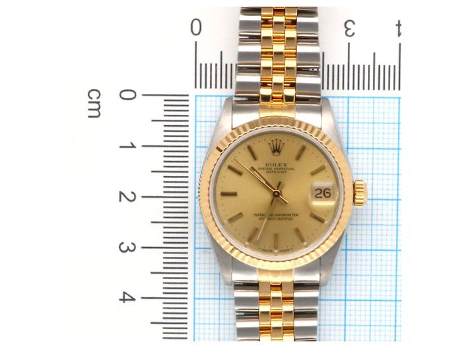 Reloj de pulsera automático Rolex Datejust - vista 10