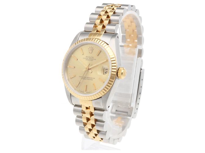 Reloj de pulsera automático Rolex Datejust - vista 2