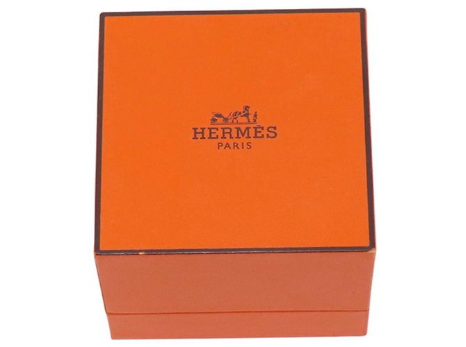 Chaîne d'ancre Hermès Hermes Chaine d'Ancre 24 Silver Ring - Ansicht 13