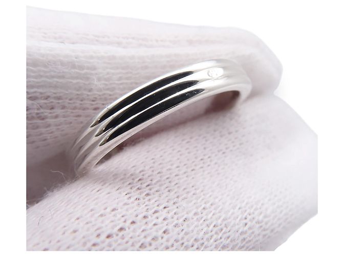 Chaîne d'ancre Hermès Hermes Chaine d'Ancre 24 Silver Ring - Ansicht 6