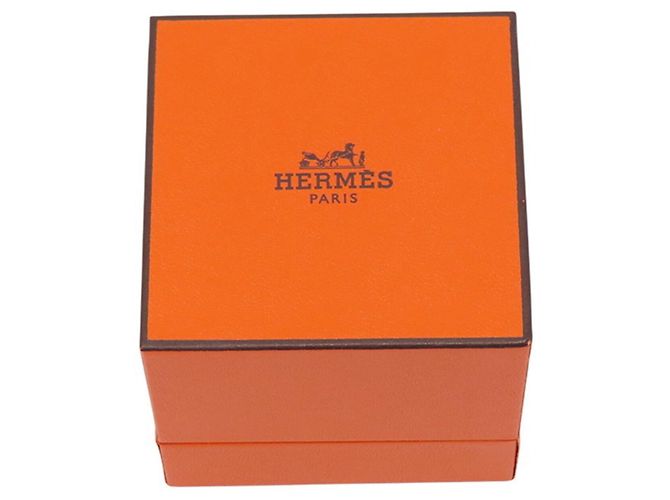 Chaîne d'ancre Hermès Anello Hermes Chaine d'Ancre Enchainee PM - vista 12