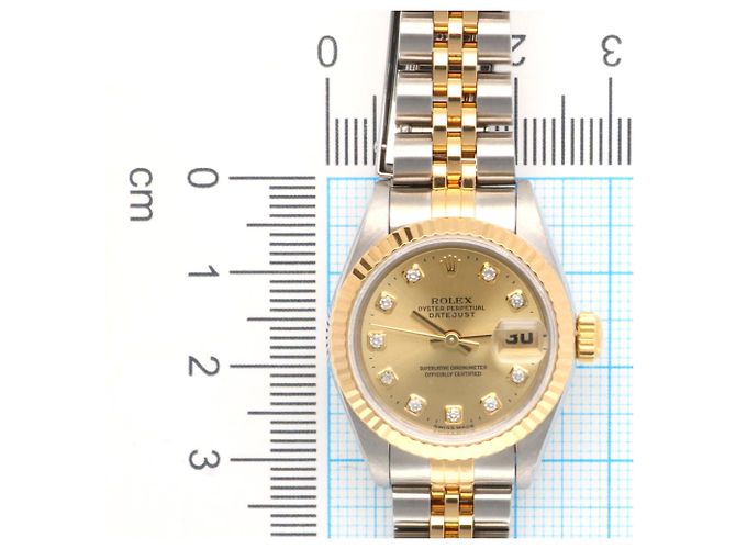 Reloj de Pulsera Rolex Datejust Oyster Perpetual - vista 10