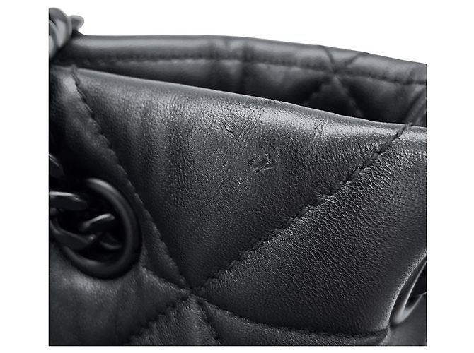 Borsa a spalla con catena Prada - vista 8