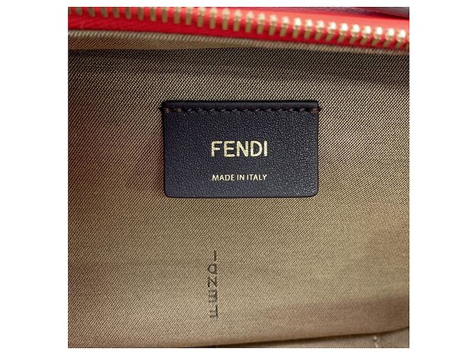 Borsa a tracolla Fendi Orlock - vista 13