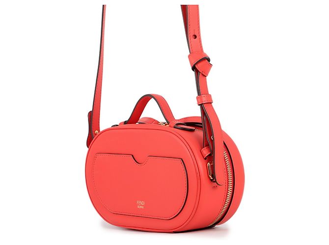 Borsa a tracolla Fendi Orlock - vista 2