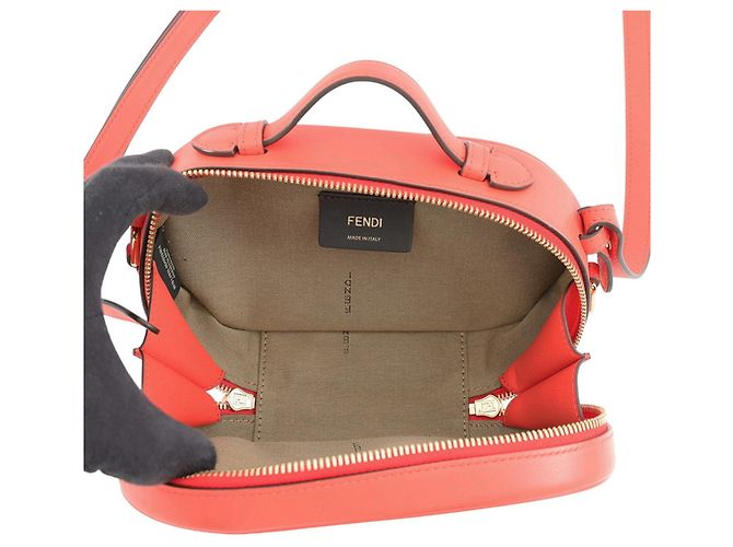 Borsa a tracolla Fendi Orlock - vista 5