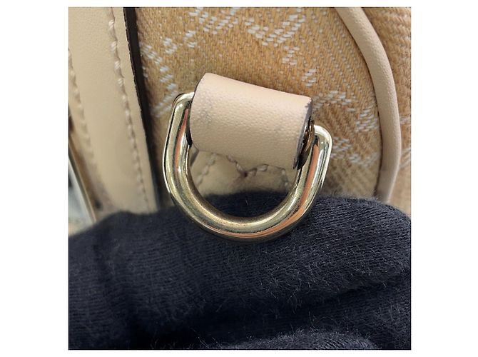 Borsa Boston Media Gucci GG Supreme Ophidia - vista 12
