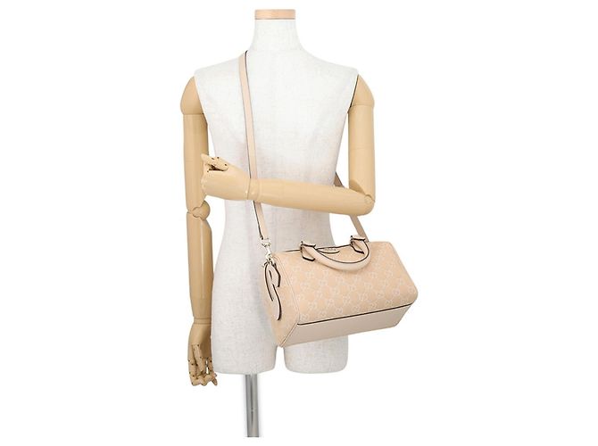 Borsa Boston Media Gucci GG Supreme Ophidia - vista 5