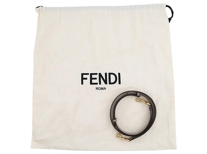 Fendi Boston 365 Medium Handtasche - Ansicht 17