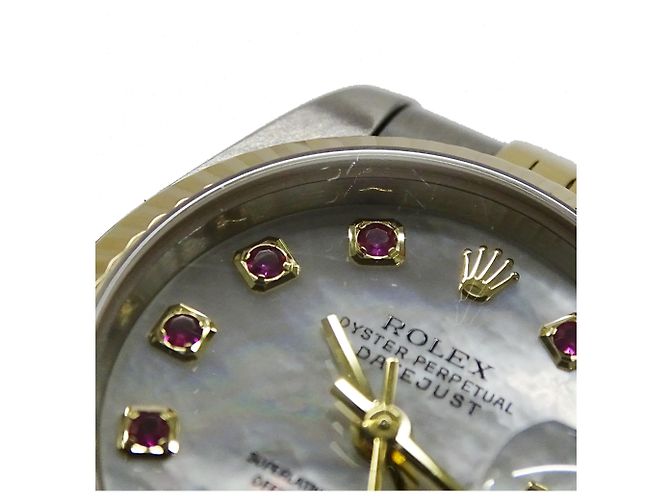 Rolex Datejust 79173NGR Damenuhr - Ansicht 12