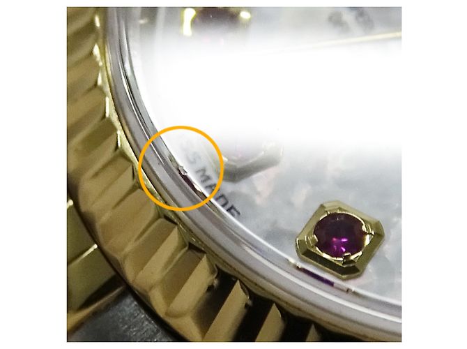 Rolex Datejust 79173NGR Damenuhr - Ansicht 13