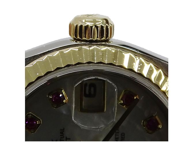 Rolex Datejust 79173NGR Damenuhr - Ansicht 15