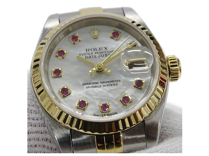 Rolex Datejust 79173NGR Damenuhr - Ansicht 16