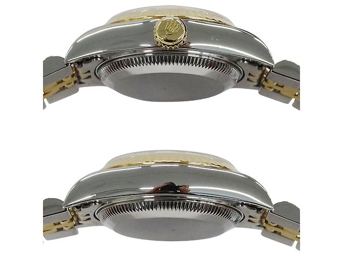 Rolex Datejust 79173NGR Damenuhr - Ansicht 3
