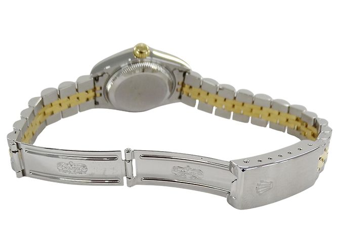 Rolex Datejust 79173NGR Damenuhr - Ansicht 4