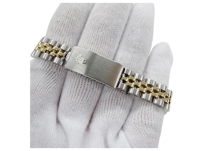 Rolex Datejust 79173NGR Damenuhr - Ansicht 5