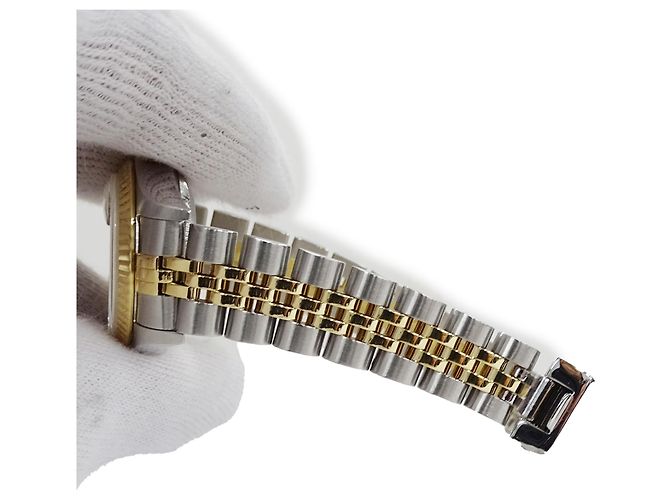 Rolex Datejust 79173NGR Damenuhr - Ansicht 6