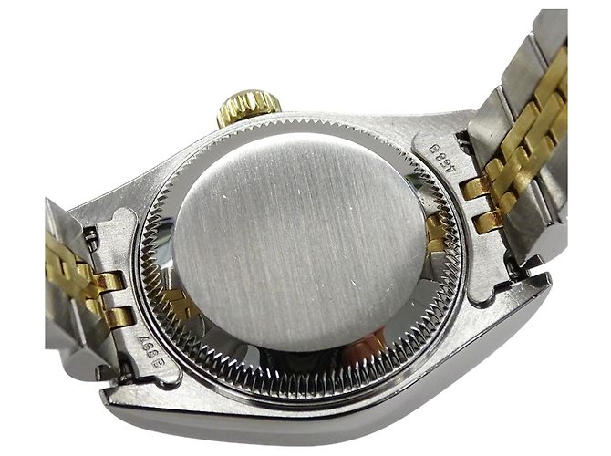 Rolex Datejust 79173NGR Damenuhr - Ansicht 7