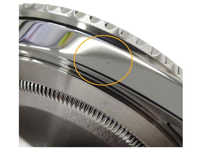 Orologio da uomo Rolex Submariner Date 16610LV - vista 14