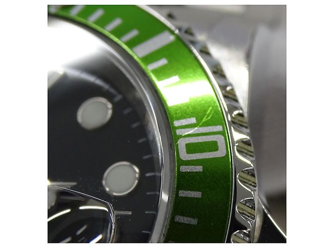 Orologio da uomo Rolex Submariner Date 16610LV - vista 16