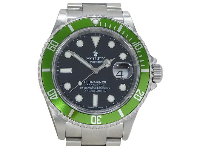 Orologio da uomo Rolex Submariner Date 16610LV - vista 2