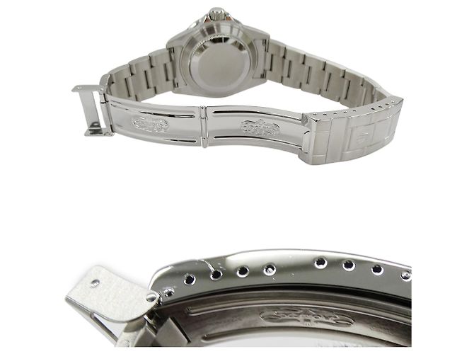 Orologio da uomo Rolex Submariner Date 16610LV - vista 4