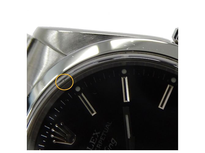 Orologio Automatico da Uomo Rolex Air-King 14000M - vista 16