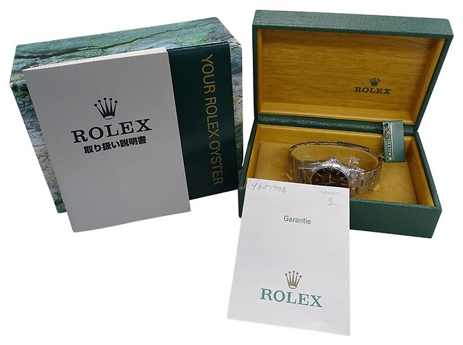 Orologio Automatico da Uomo Rolex Air-King 14000M - vista 7