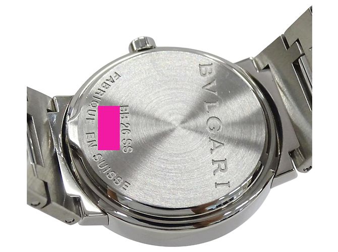 Bulgari Relógio de Pulso Quartz para Mulher Bvlgari - vista 7