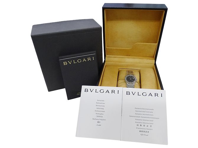 Bulgari Relógio de Pulso Quartz para Mulher Bvlgari - vista 8