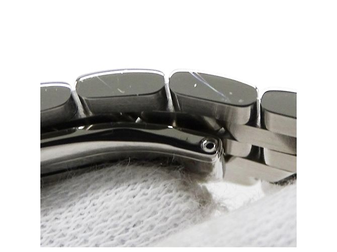 Franck Muller Tonneau Curvex 1752QZ Damenuhr - Ansicht 11