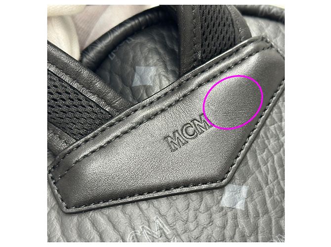 MCM Mini-Rucksack für Damen - Ansicht 13