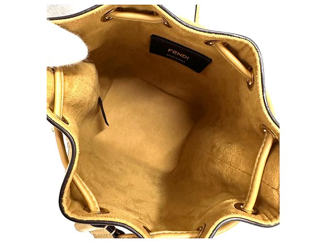 Borsa a mano/Borsa a tracolla Fendi Zucchino - vista 5