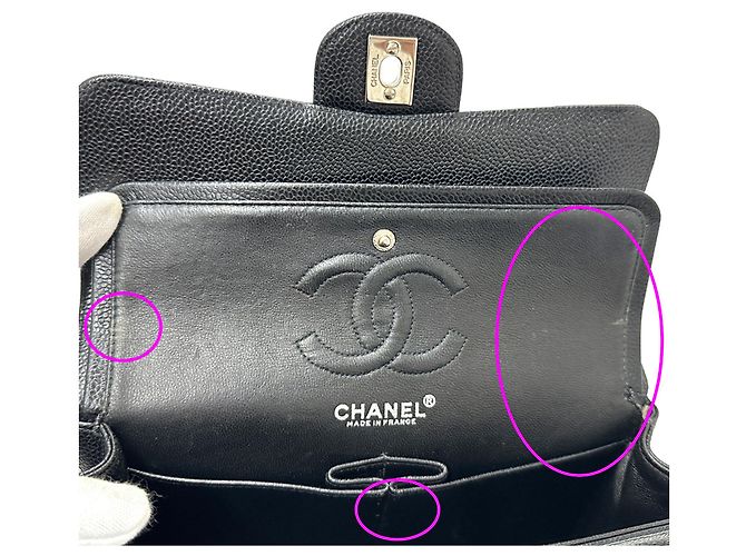 Borsa Chanel Matelassé 23 - vista 10